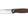 Real Steel Huginn 7653RM Red Micarta, Knivesandtools Exclusive Navaja -Knives And Tools Comercio RL7653RM 01 realsteel