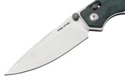 Real Steel Sacra, 7711D Denim Micarta, K110, Navaja -Knives And Tools Comercio RL7711D 03 realsteel