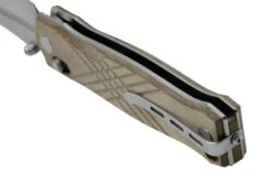 Real Steel Muninn 7751GM Green Micarta, Satin VG-10, Navaja -Knives And Tools Comercio RL7751GM 04 realsteel