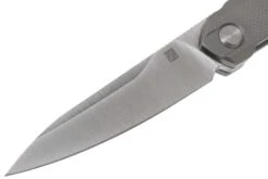 Real Steel G5 Metamorph Compact Titanium M390 7811T Navaja, Diseño Ostap Hel -Knives And Tools Comercio RL7811T 03 real steel