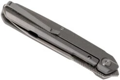 Real Steel G5 Metamorph Compact Titanium M390 7811T Navaja, Diseño Ostap Hel -Knives And Tools Comercio RL7811T 04 real steel