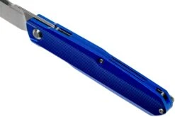 Real Steel G5 Conamorph Frontflipper Mk. II 7838 Intense Blue Navaja, Ostap Hel Design -Knives And Tools Comercio RL7838 07 real steel knives