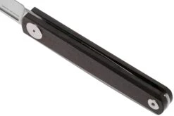 Real Steel G-Slip Ebony 7841E Navaja Slipjoint, Diseño Ostap Hel 13 Real Steel G-Slip Ebony 7841E Navaja Slipjoint, Diseño Ostap Hel -Knives And Tools Comercio RL7841E 05 real steel