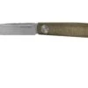 Real Steel Gslip Compact, Green Micarta KATO Exclusive -Knives And Tools Comercio RL7865 01 real steel kato exclusive