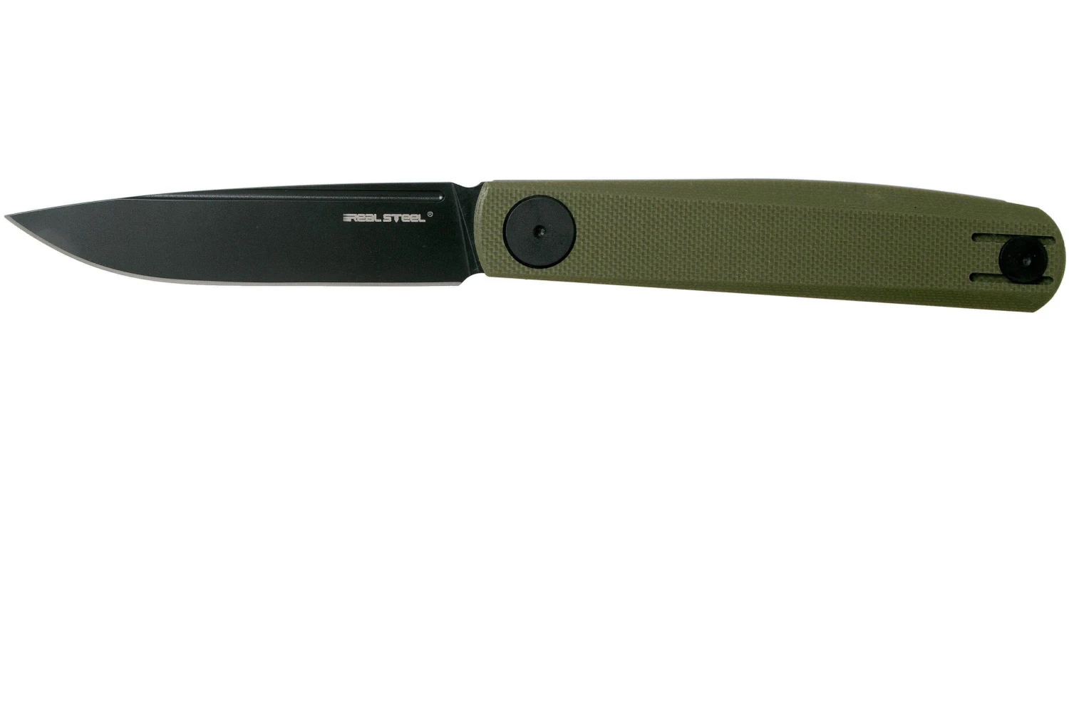 Real Steel Gslip Compact Green 7866 Navaja, Ostap Hel Design 3 Real Steel Gslip Compact Green 7866 Navaja, Ostap Hel Design