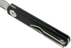 Real Steel Gslip Compact Black 7868 Navaja, Ostap Hel Design -Knives And Tools Comercio RL7868 05 real steel