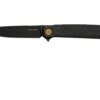 Real Steel G-Frame Black&Gold 7874GB Navaja, Diseño Ostap Hel