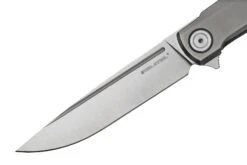 Real Steel G-Frame 7874 Navaja, Diseño Ostap Hel -Knives And Tools Comercio RL7874 03 realsteel