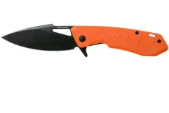 Real Steel Pelican Orange 7922 Navaja, Aslan Zhanabayev Design -Knives And Tools Comercio RL7922 01 real steel