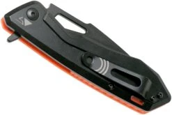 Real Steel Pelican Orange 7922 Navaja, Aslan Zhanabayev Design -Knives And Tools Comercio RL7922 04 real steel