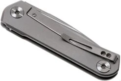 Real Steel Phasma Free, M390 Titanium, Nail Groove 9226 Navaja, Poltergeist Design 12 Real Steel Phasma Free, M390 Titanium, Nail Groove 9226 Navaja, Poltergeist Design -Knives And Tools Comercio RL9226 04 real steel