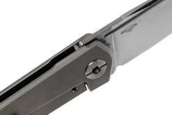 Real Steel Phasma Free, M390 Titanium, Nail Groove 9226 Navaja, Poltergeist Design 14 Real Steel Phasma Free, M390 Titanium, Nail Groove 9226 Navaja, Poltergeist Design -Knives And Tools Comercio RL9226 06 real steel