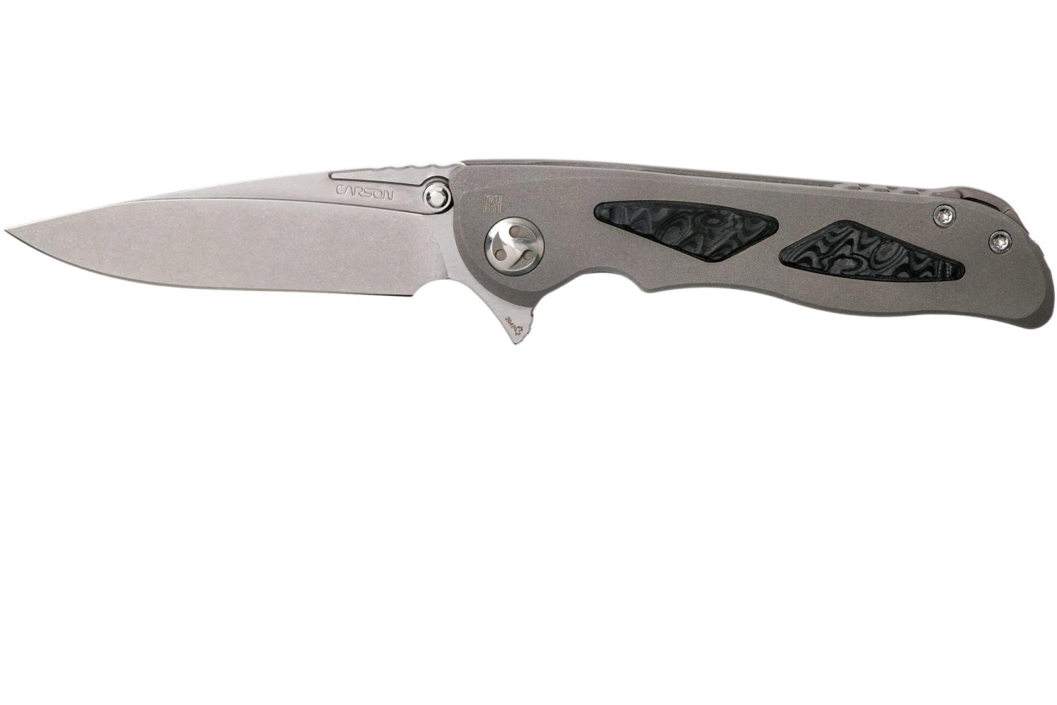 Real Steel HARRIER 9461 Navaja, Carson Huang Design 3 Real Steel HARRIER 9461 Navaja, Carson Huang Design