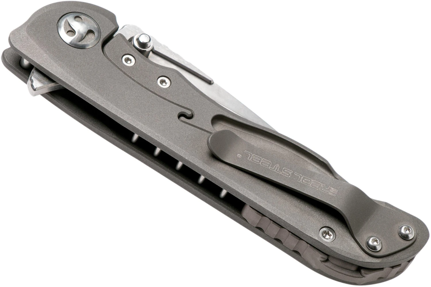 Real Steel HARRIER 9461 Navaja, Carson Huang Design 6 Real Steel HARRIER 9461 Navaja, Carson Huang Design - Imagen 4