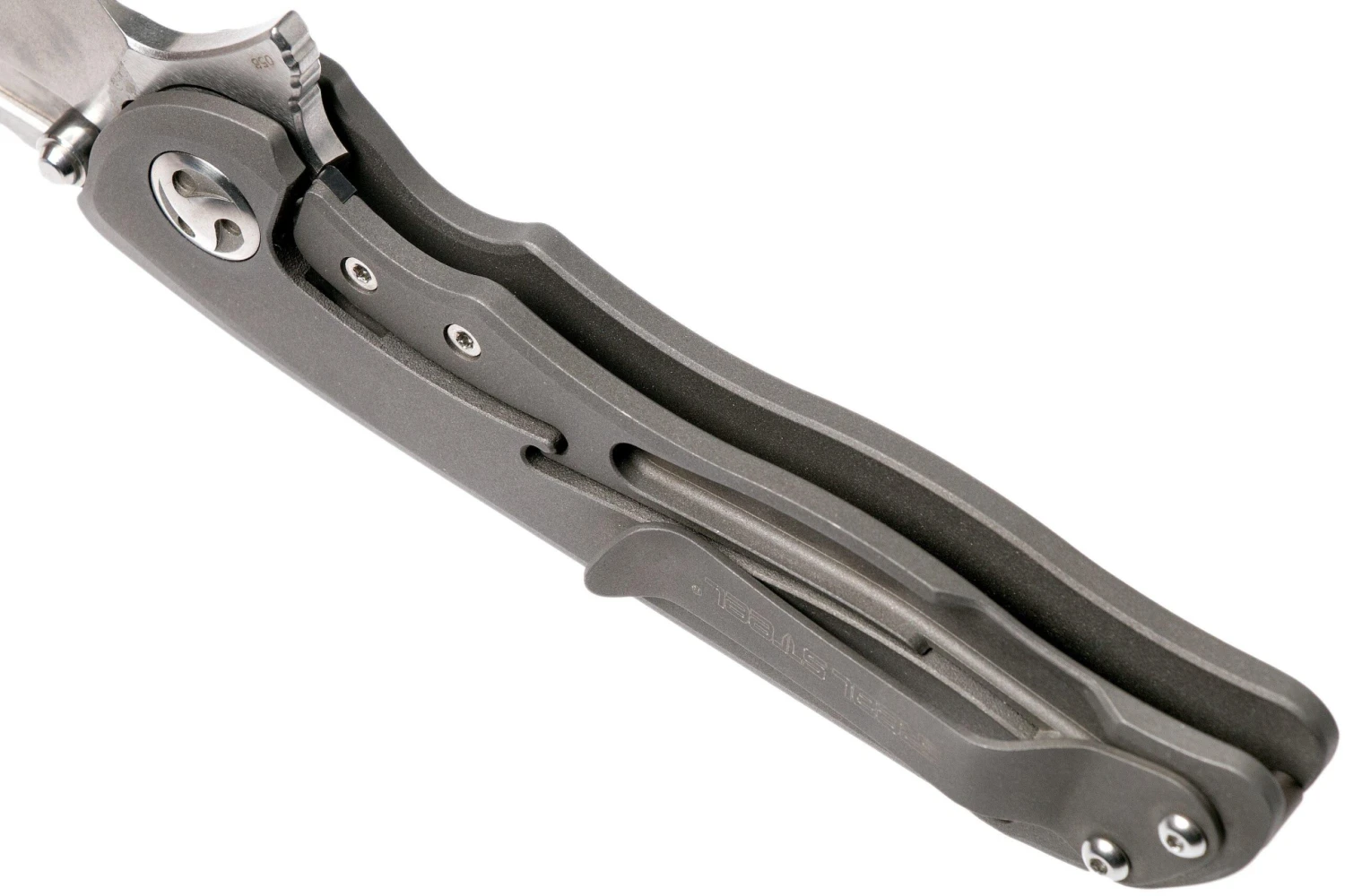 Real Steel HARRIER 9461 Navaja, Carson Huang Design 7 Real Steel HARRIER 9461 Navaja, Carson Huang Design - Imagen 5