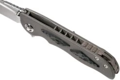 Real Steel HARRIER 9461 Navaja, Carson Huang Design 17 Real Steel HARRIER 9461 Navaja, Carson Huang Design -Knives And Tools Comercio RL9461 07 real steel