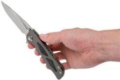 Real Steel HARRIER 9461 Navaja, Carson Huang Design 18 Real Steel HARRIER 9461 Navaja, Carson Huang Design -Knives And Tools Comercio RL9461 08 real steel