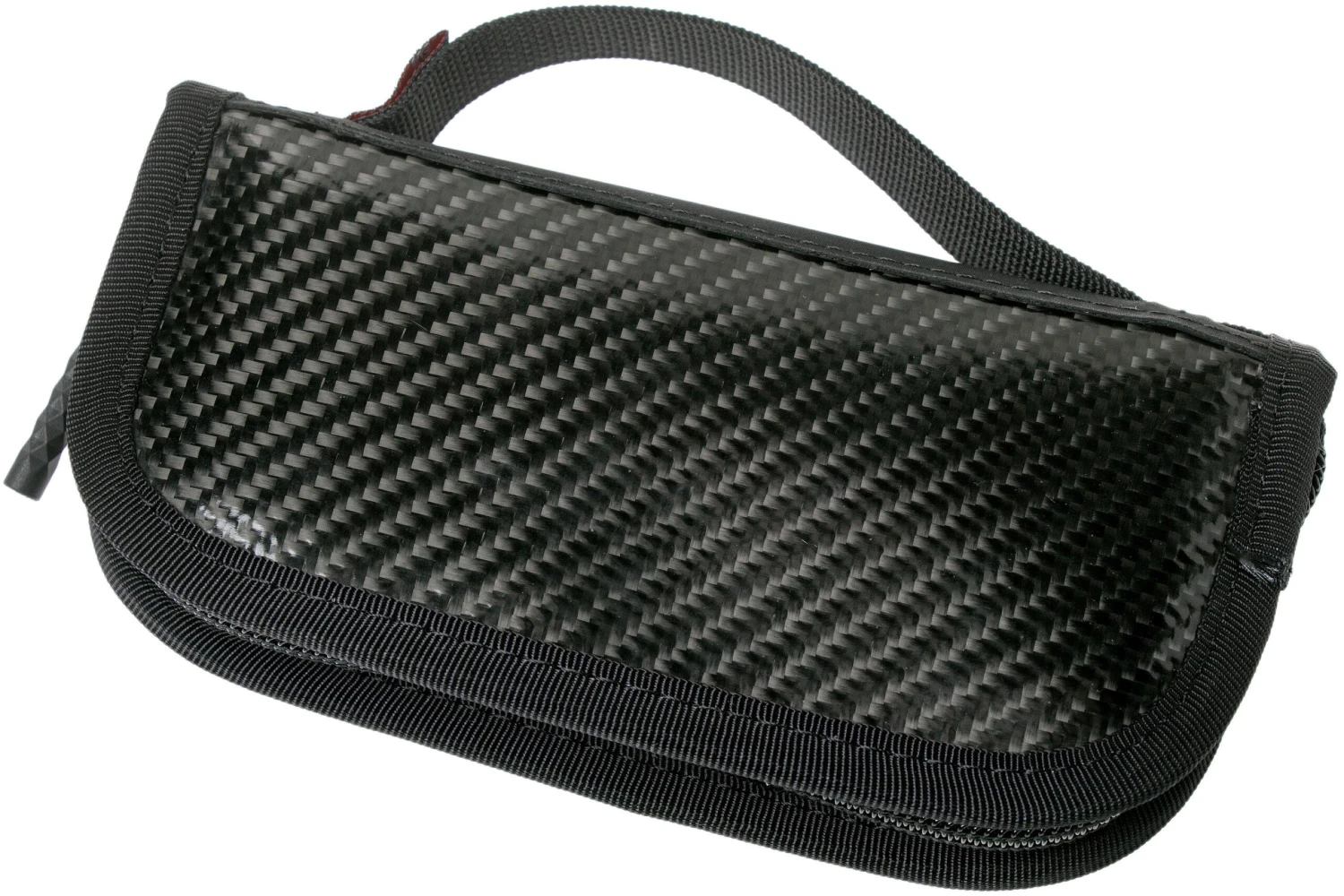 Real Steel Urban Carbon 1.0 Knife Pouch RS033 3 Real Steel Urban Carbon 1.0 Knife Pouch RS033
