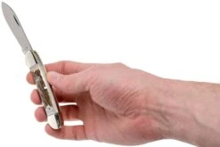 Robert Klaas US Canoe 95mm Cuerno De Venado 2506-251 Navaja -Knives And Tools Comercio RS2506 251 05 robert klaas