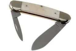 Robert Klaas US Canoe 95mm Bone 2506-252 Navaja -Knives And Tools Comercio RS2506 252 02 robert klaas v201905