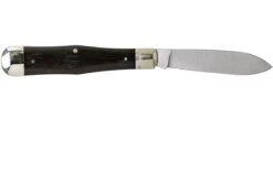 Robert Klaas 95mm Blackwood 4345-1-382 Carbon Steel Navaja -Knives And Tools Comercio RS4345 1 382 02 robert klaas rs4345 1 382 02