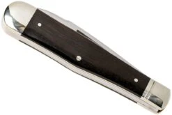 Robert Klaas 95mm Blackwood 4345-1-382 Carbon Steel Navaja -Knives And Tools Comercio RS4345 1 382 04 robert klaas rs4345 1 382 04