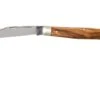 Robert Klaas Stockman 105mm Olive Wood 725-1-237 Navaja -Knives And Tools Comercio RS725 1 237 01 robert klaas rs725 1 237 01
