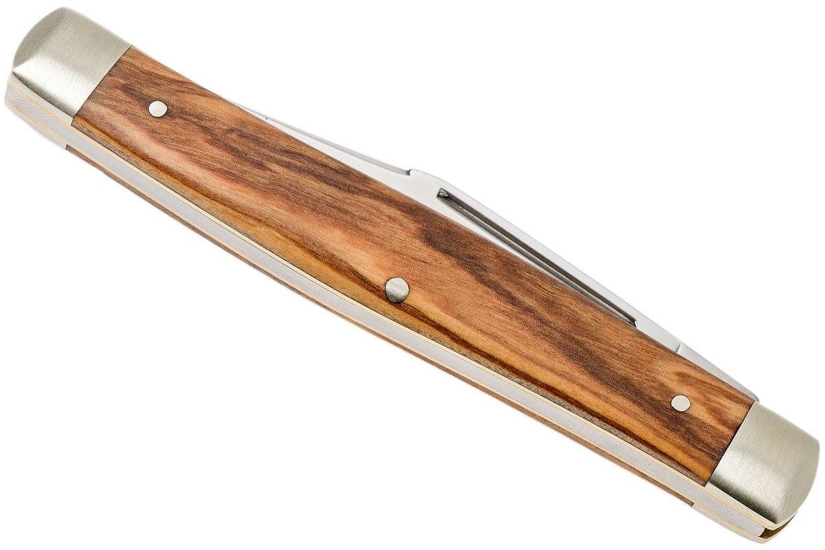 Robert Klaas Stockman 105mm Olive Wood 725-1-237 Navaja 6 Robert Klaas Stockman 105mm Olive Wood 725-1-237 Navaja - Imagen 4