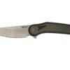Reate Gents 9 Dark Bead Blast Titanium, M390, GTS-DBB Navaja -Knives And Tools Comercio RT GTS DBB 01 reate