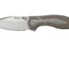 Reate Iron X, IRONX-GM Green Micarta, Diseño Kirby Lambert -Knives And Tools Comercio RT IRONX GM 01 reate