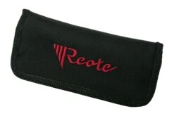 Reate Mini Crossroads M390, Brown Micarta MCR-BRM Navaja, Diseño Kirby Lambert 19 Reate Mini Crossroads M390, Brown Micarta MCR-BRM Navaja, Diseño Kirby Lambert -Knives And Tools Comercio RT MCR BRM 09 reate