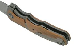 Reate Mini Crossroads M390, White Micarta MCR-WHM Navaja, Diseño Kirby Lambert -Knives And Tools Comercio RT MCR WHM 08 reate