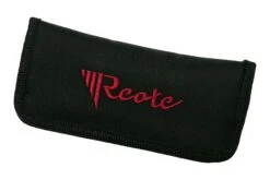 Reate Mini Crossroads M390, White Micarta MCR-WHM Navaja, Diseño Kirby Lambert -Knives And Tools Comercio RT MCR WHM 09 reate