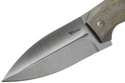 Reate T4000 Green Micarta Navaja, Tashi Bharucha Design 13 Reate T4000 Green Micarta Navaja, Tashi Bharucha Design -Knives And Tools Comercio RT T4000 GM 03 reate