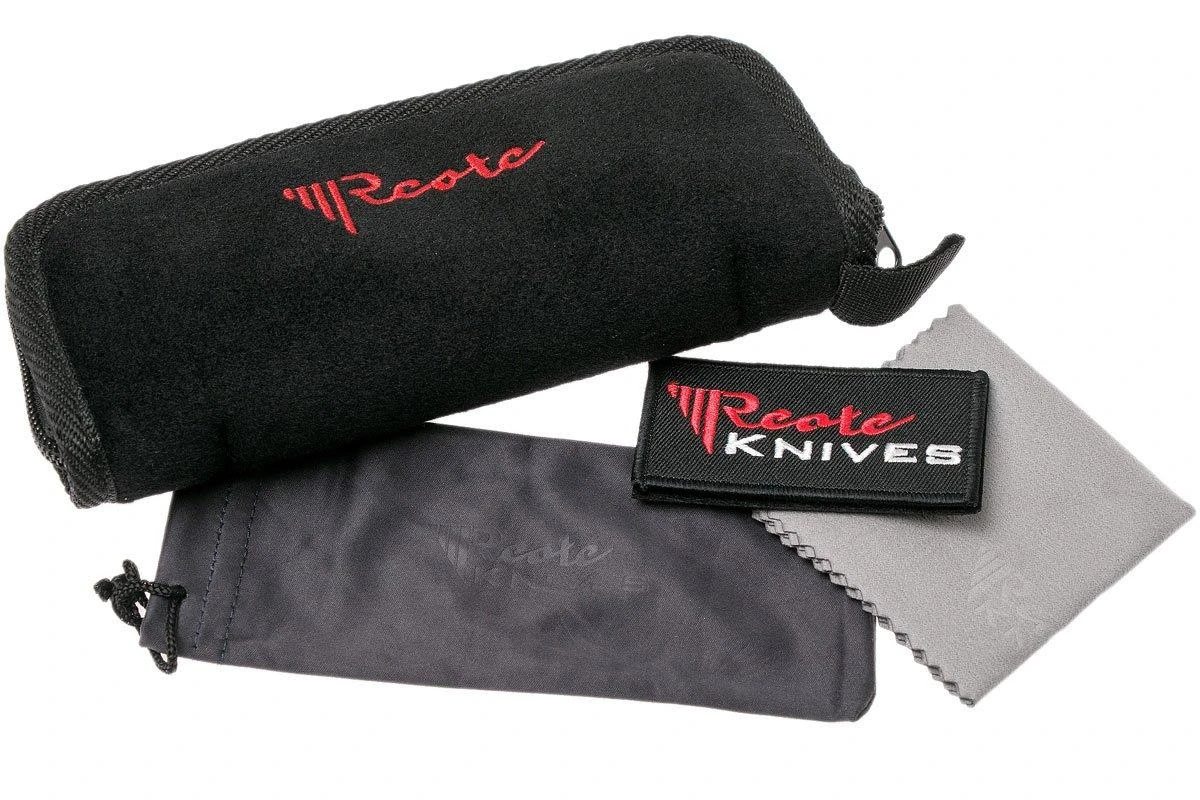 Reate Baby Machine, Blue Handle, Satin RWL34 Blade, Tashi Bharucha Design 11 Reate Baby Machine, Blue Handle, Satin RWL34 Blade, Tashi Bharucha Design - Imagen 9