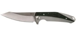 Reate K1 CF Satin Finish Navaja