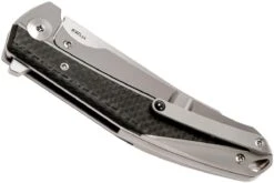 Reate K1 CF Hand Rubbed Satin Finish Navaja -Knives And Tools Comercio RTK1 MCF HR 04 reate rtk1 mcf hr 04