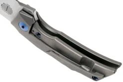 Reate T2500 Marble Carbon Fiber Navaja, Tashi Bharucha Design 16 Reate T2500 Marble Carbon Fiber Navaja, Tashi Bharucha Design -Knives And Tools Comercio RTT2500 MCF 05 reate