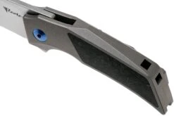 Reate T2500 Marble Carbon Fiber Navaja, Tashi Bharucha Design 18 Reate T2500 Marble Carbon Fiber Navaja, Tashi Bharucha Design -Knives And Tools Comercio RTT2500 MCF 07 reate