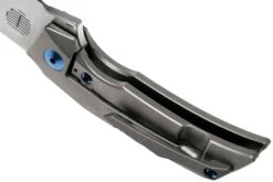 Reate T2500 Titanium Navaja, Tashi Bharucha Design 16 Reate T2500 Titanium Navaja, Tashi Bharucha Design -Knives And Tools Comercio RTT2500 T 05 reate