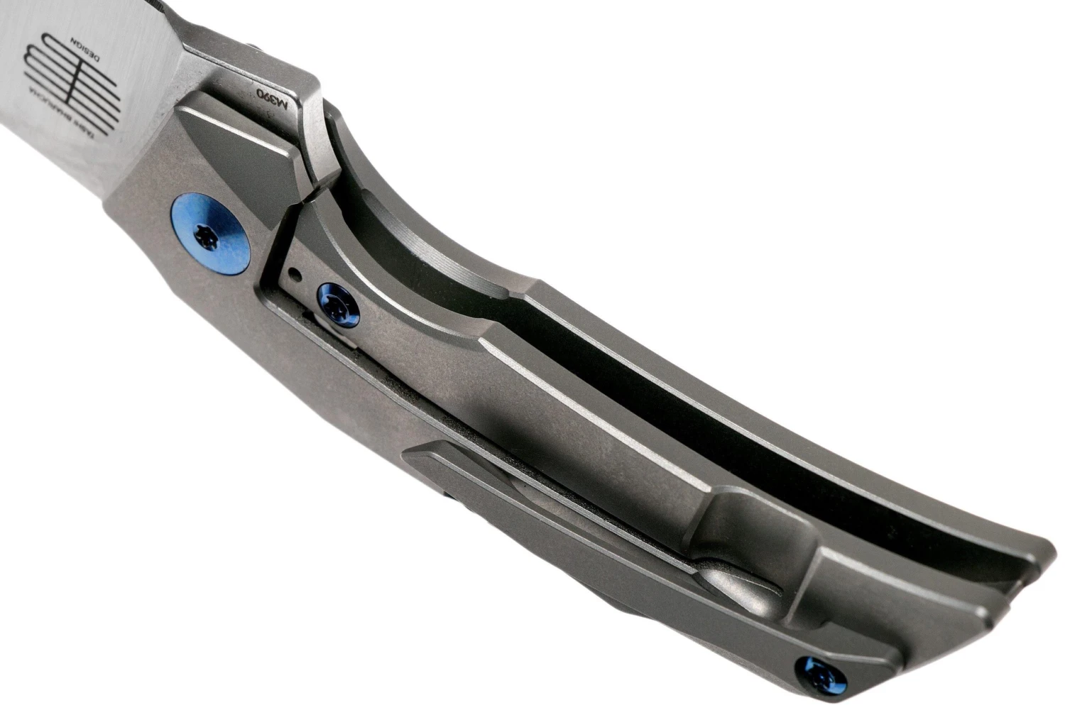 Reate T2500 Titanium Navaja, Tashi Bharucha Design 7 Reate T2500 Titanium Navaja, Tashi Bharucha Design - Imagen 5