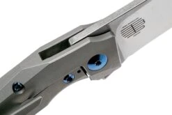 Reate T2500 Titanium Navaja, Tashi Bharucha Design 17 Reate T2500 Titanium Navaja, Tashi Bharucha Design -Knives And Tools Comercio RTT2500 T 06 reate