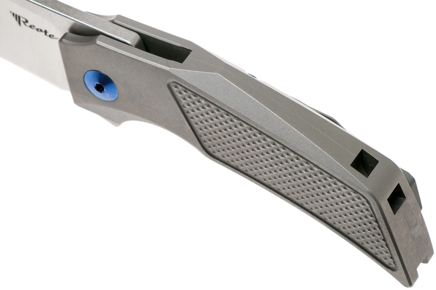 Reate T2500 Titanium Navaja, Tashi Bharucha Design 9 Reate T2500 Titanium Navaja, Tashi Bharucha Design - Imagen 7