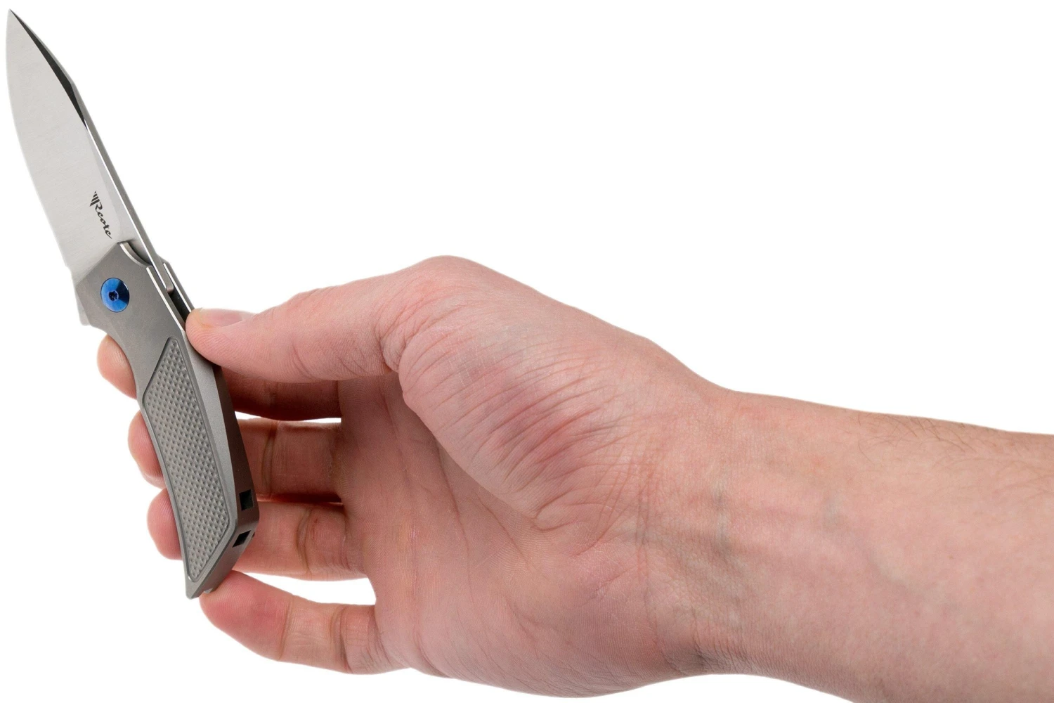 Reate T2500 Titanium Navaja, Tashi Bharucha Design 10 Reate T2500 Titanium Navaja, Tashi Bharucha Design - Imagen 8