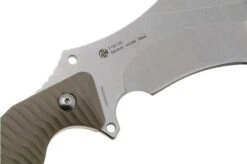 Ruike F181-W 14C28N, Sand Coyote G10, Cuchillo Táctico 12 Ruike F181-W 14C28N, Sand Coyote G10, Cuchillo Táctico -Knives And Tools Comercio RUF181 W 05 ruike