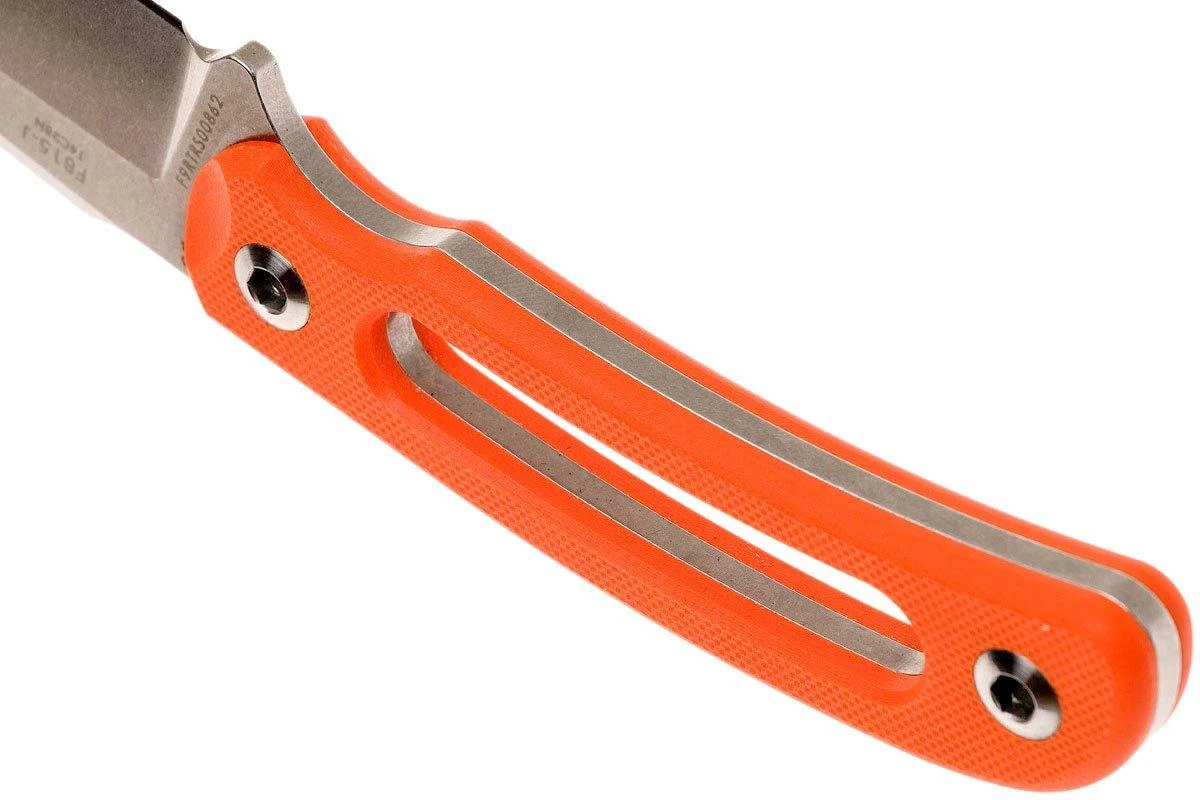 Ruike Hornet F815-J Orange Cuchillo Fijo 6 Ruike Hornet F815-J Orange Cuchillo Fijo - Imagen 4