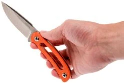 Ruike Hornet F815-J Orange Cuchillo Fijo 17 Ruike Hornet F815-J Orange Cuchillo Fijo -Knives And Tools Comercio RUF815 J 06 ruike knives ruf815 j 06