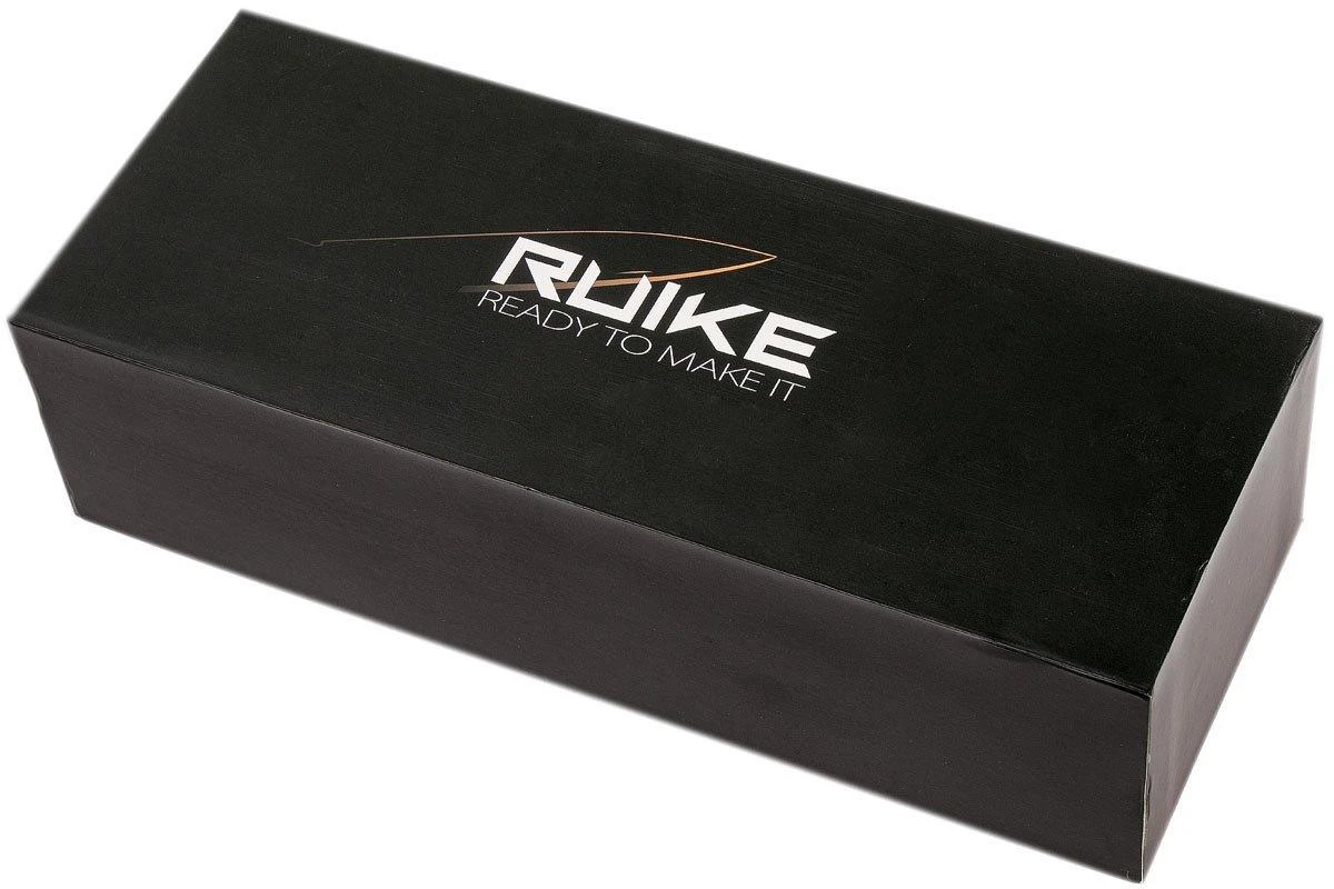 Ruike Hornet F815-J Orange Cuchillo Fijo 11 Ruike Hornet F815-J Orange Cuchillo Fijo - Imagen 9