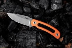 Ruike Hornet F815-J Orange Cuchillo Fijo 21 Ruike Hornet F815-J Orange Cuchillo Fijo -Knives And Tools Comercio RUF815 J 10 sfeerfoto