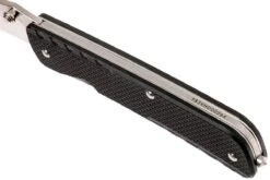 Ruike LD11-B Trekker Navaja, Negro -Knives And Tools Comercio RULD11 B 07 ruike ruld11 b 07